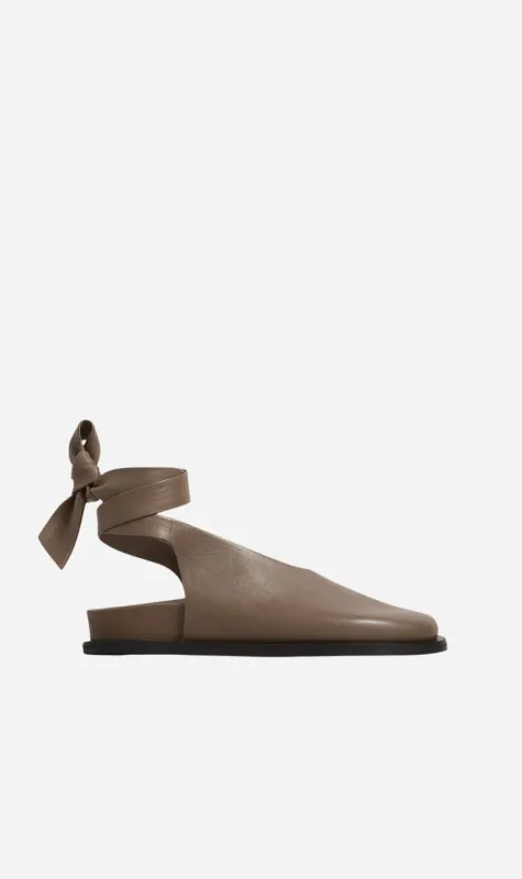 A.Emery | Marion Clog - Sable sold by Sisters & Co