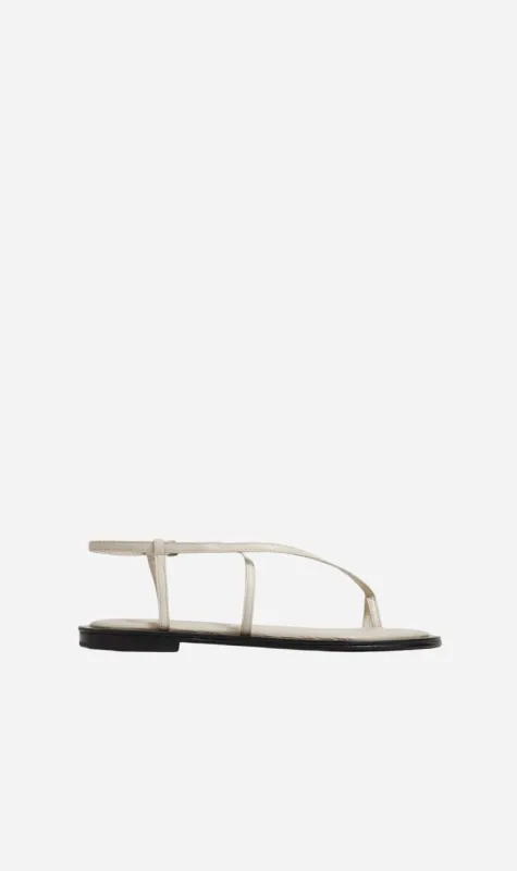 A.Emery | Reef Sandal - Eggshell sold by Sister & Co