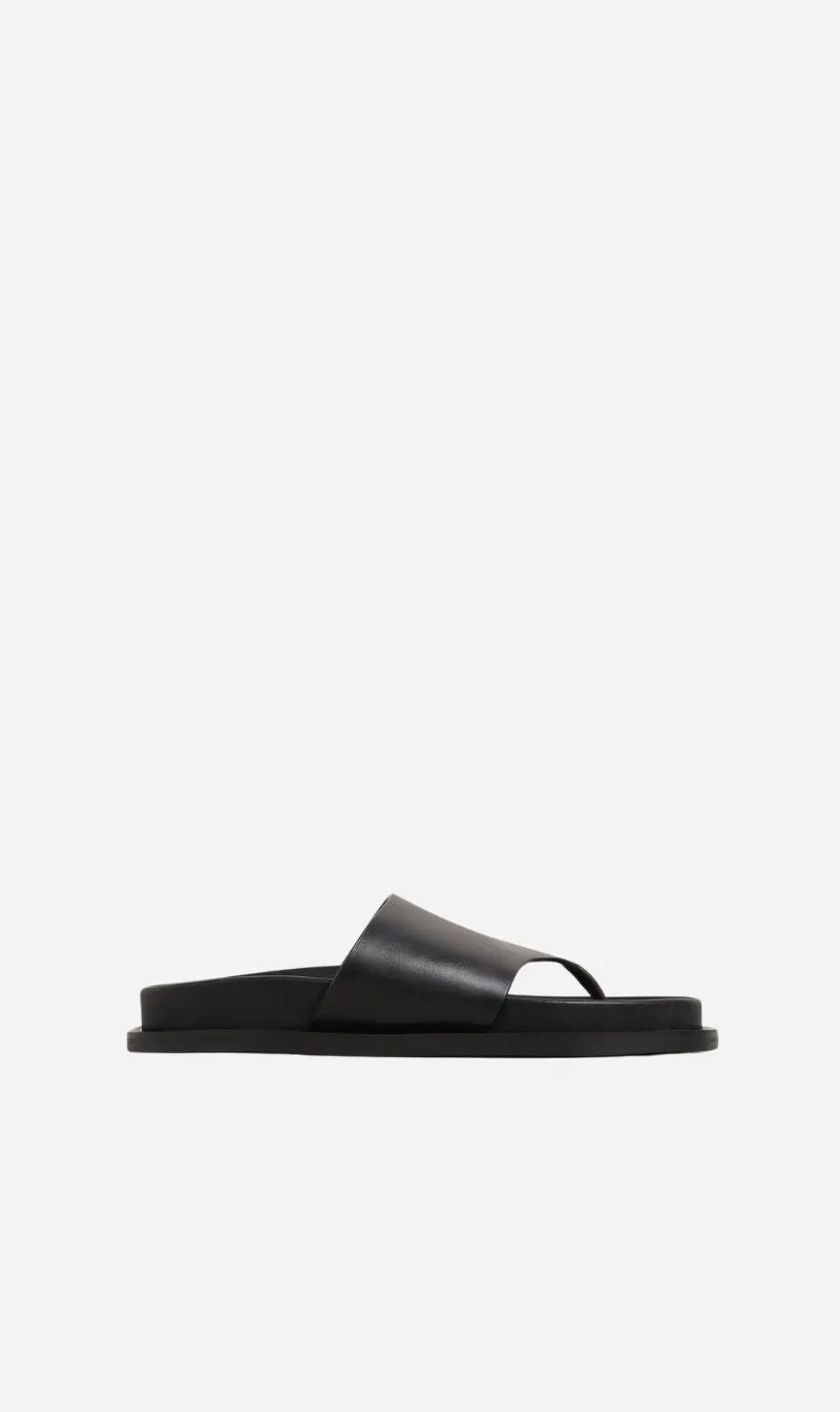 A.Emery | Imara Sandal - Black sold by Sisters & Co
