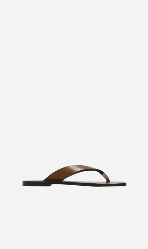 A.Emery | Kinto Sandal - Cognac sold by Sisters & Co