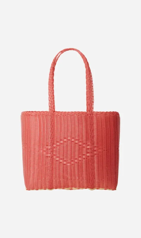 Palorosa | Medium Tote Basket - Geranium sold by Sister & Co