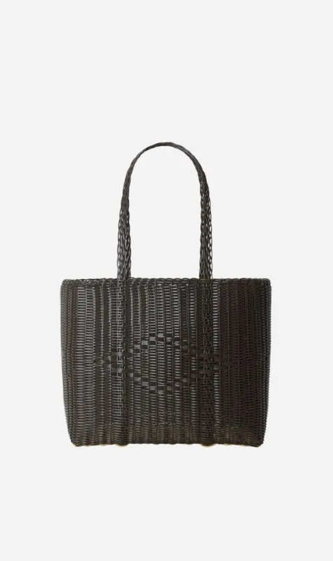 Palorosa | Medium Tote Basket - Midnight Brown sold by Sister & Co