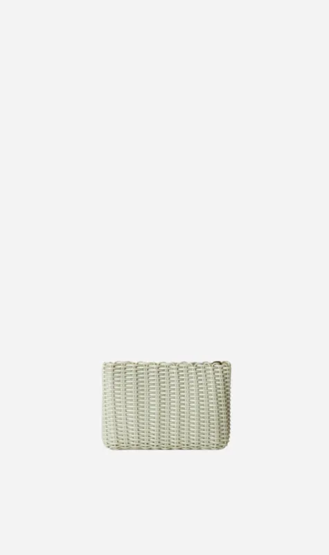 Palorosa | XS Clutch Basket - Palm sold by Sisters & Co