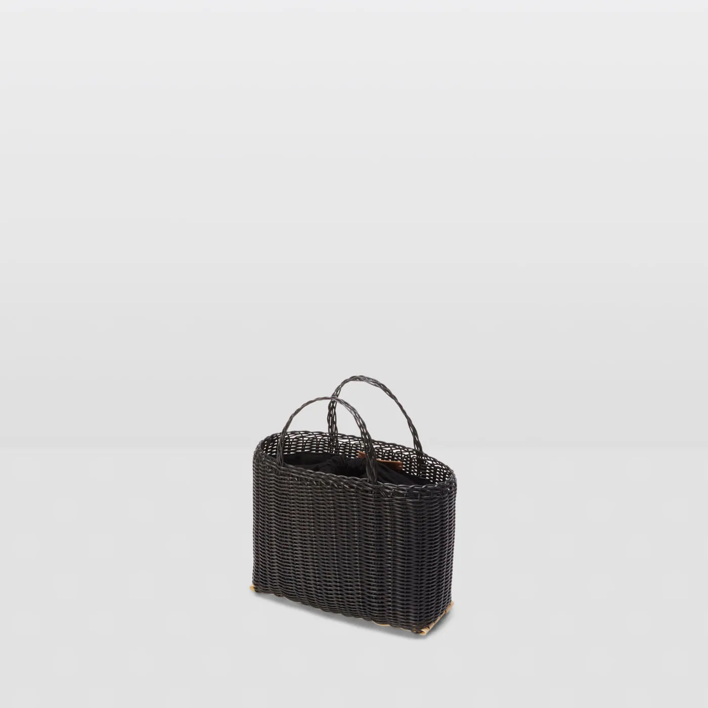 Palorosa | Mini Tote Basket - Black sold by Sisters & Co product image thumbnail 3
