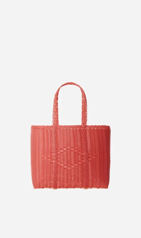 Palorosa | Small Tote Basket - Geranium sold by Sister & Co