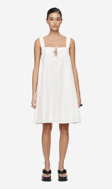 Marle | Dodi Dress - Ivory sold by Sister & Co