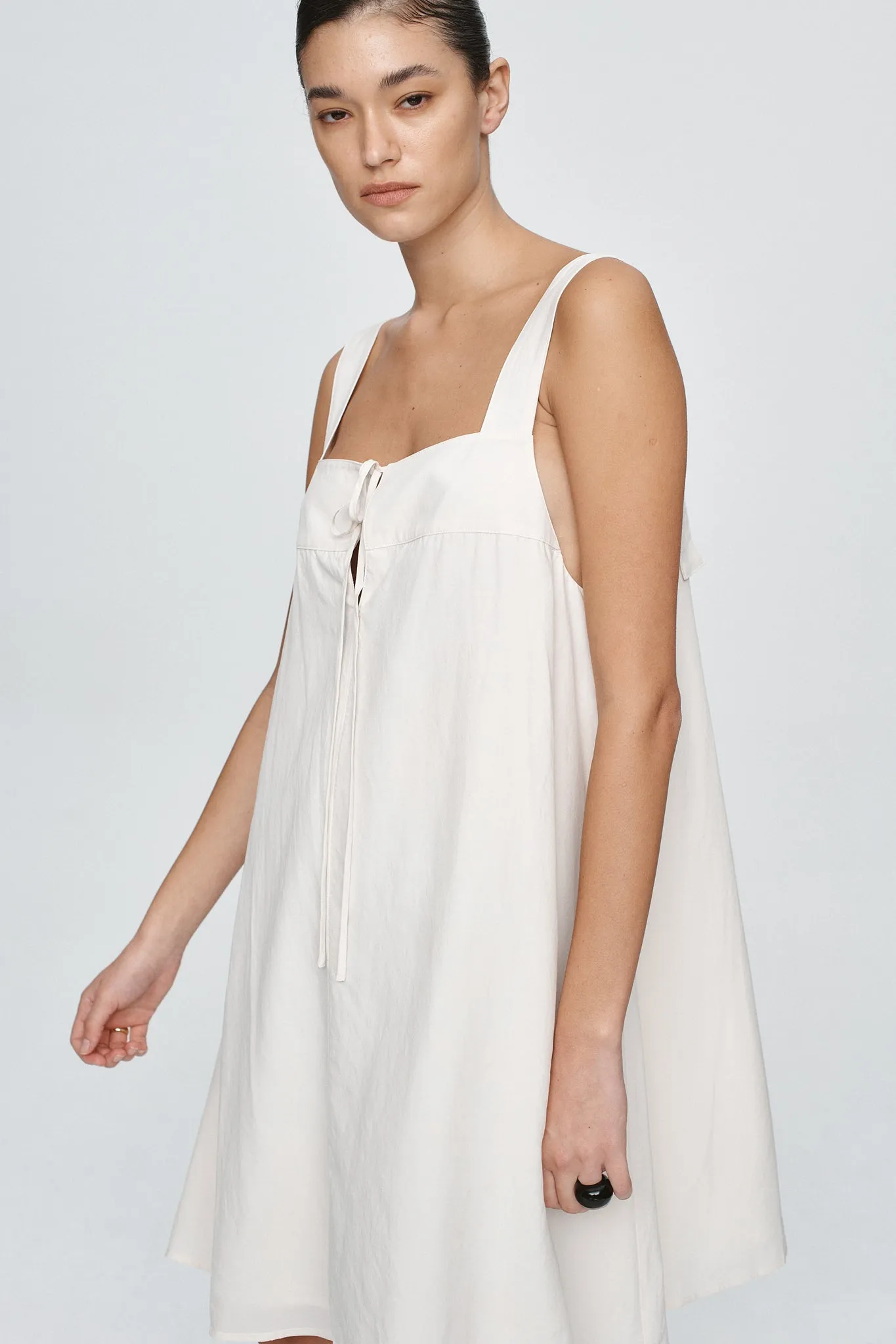 Marle | Dodi Dress - Ivory sold by Sisters & Co product image thumbnail 2