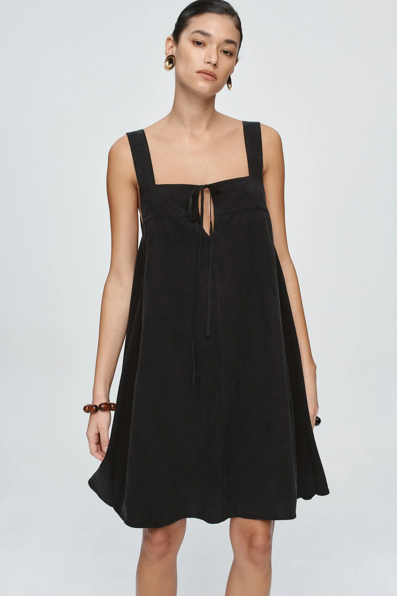 Marle | Dodi Dress - Black sold by Sisters & Co product image thumbnail 2