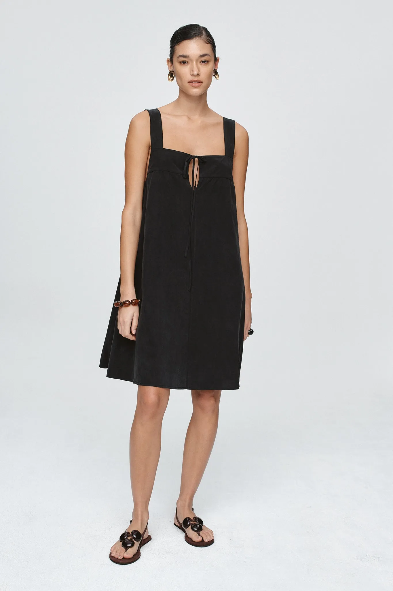 Marle | Dodi Dress - Black sold by Sisters & Co product image thumbnail 3
