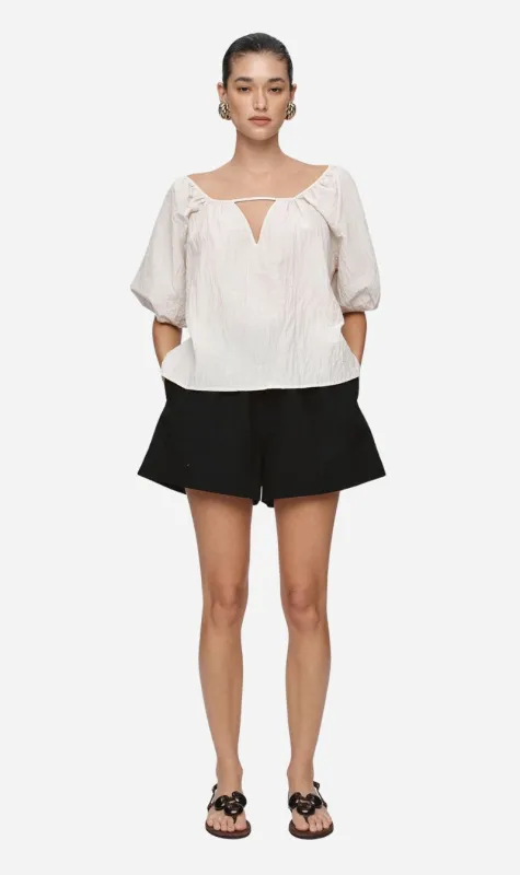 Marle | Kendra Top - Cashew sold by Sister & Co