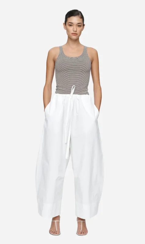 Marle | Aden Pant - Blanc sold by Sister & Co