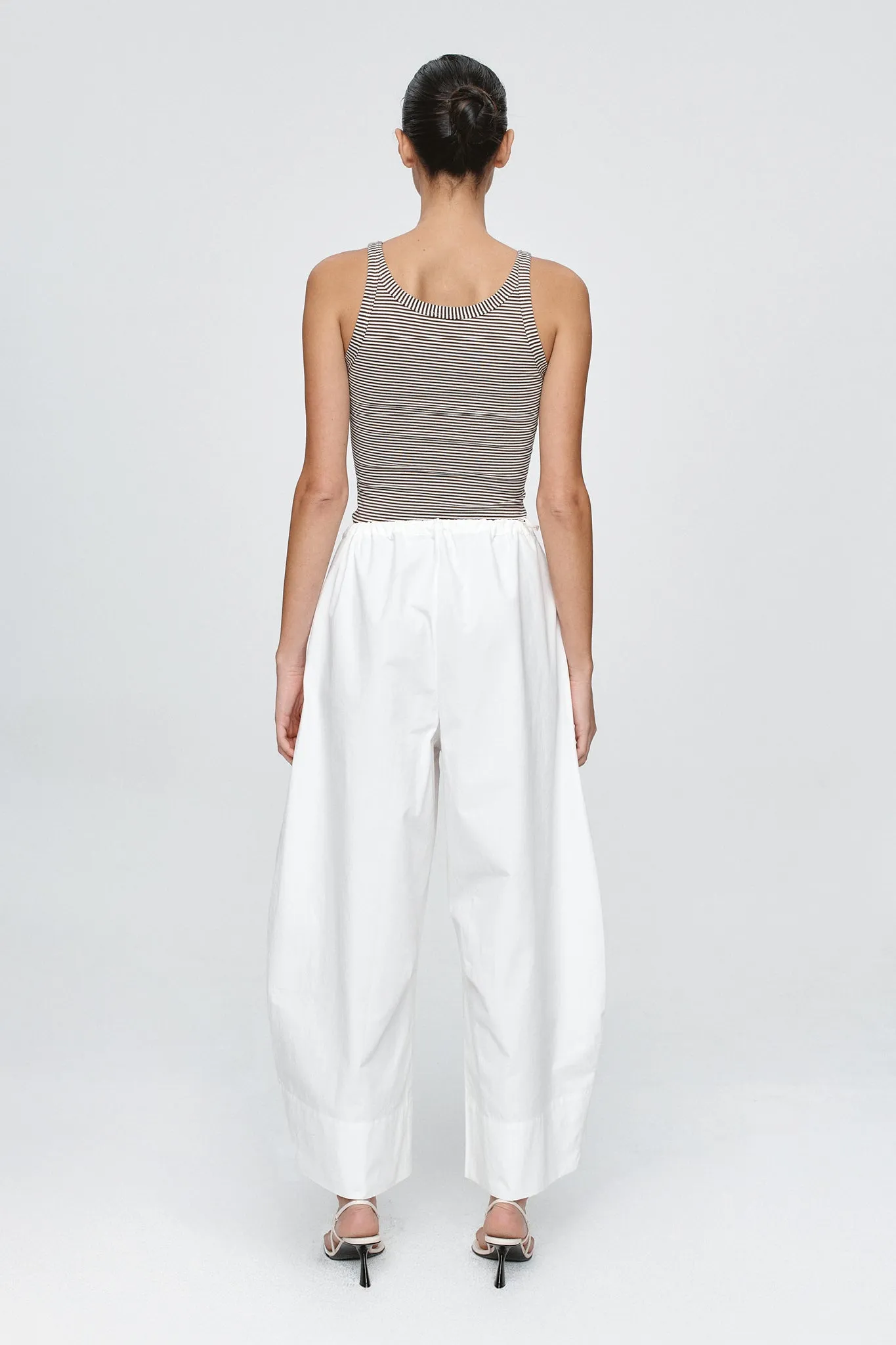 Marle | Aden Pant - Blanc sold by Sister & Co product image thumbnail 5