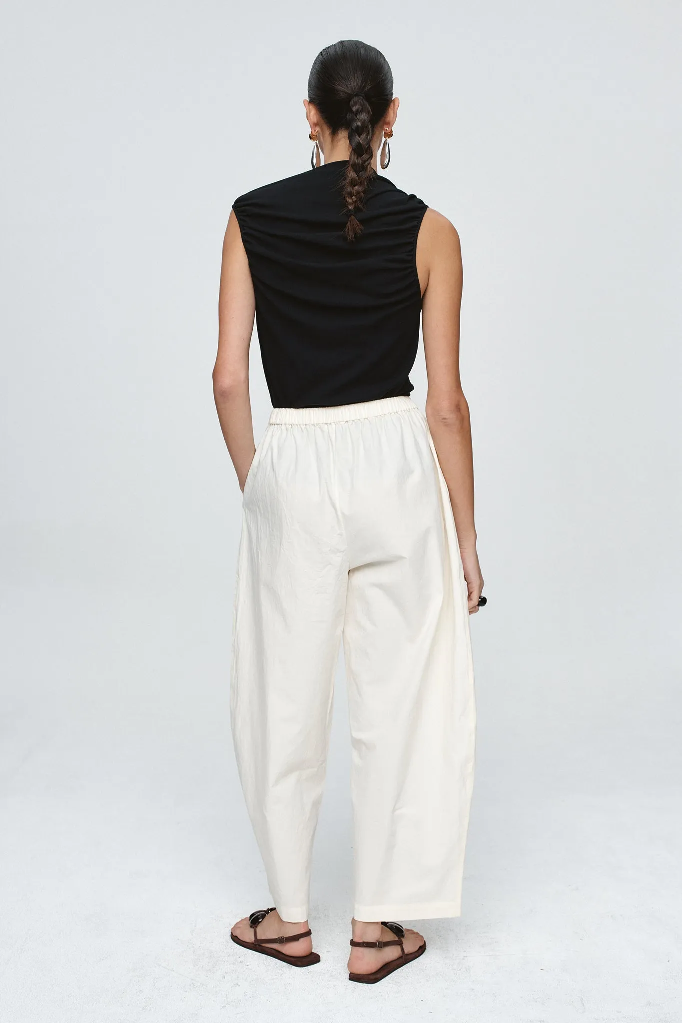 Marle | Ellidy Pant - Cashew sold by Sisters & Co product image thumbnail 5