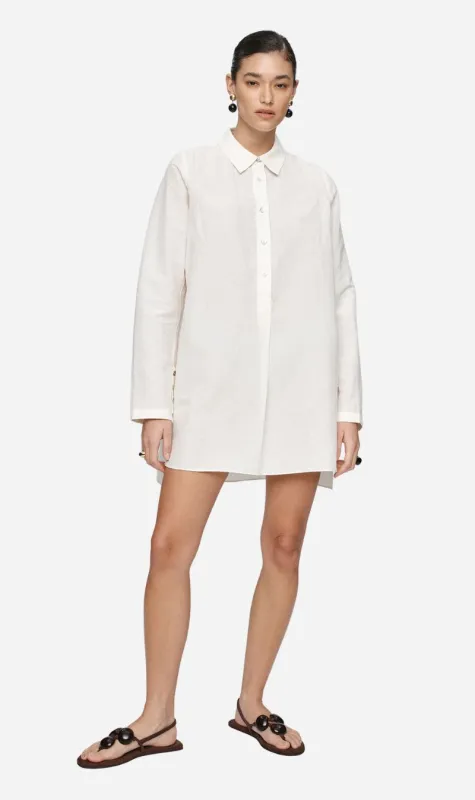 Marle | Anders Dress - Ivory sold by Sisters & Co