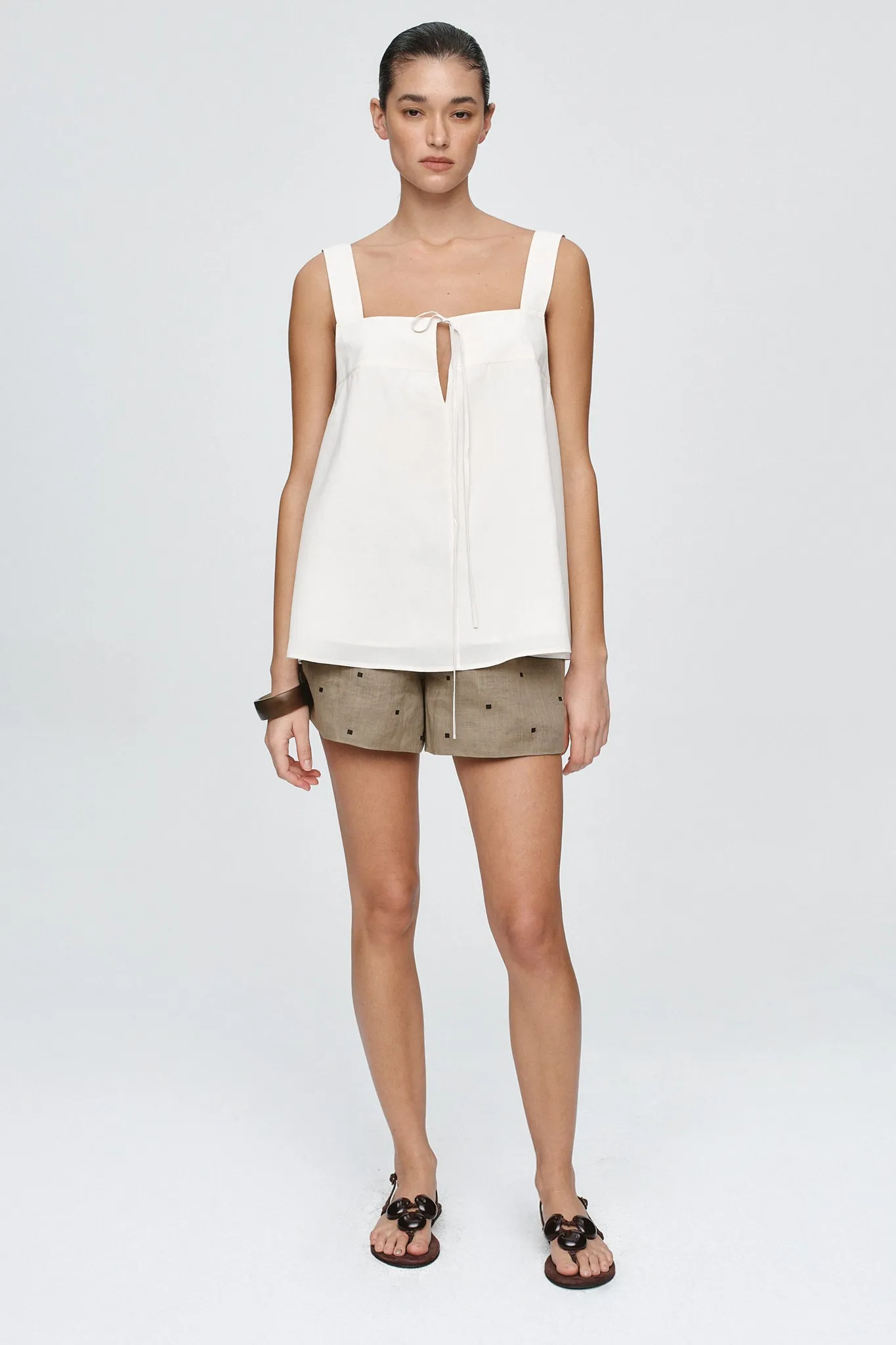 Marle | Dodi Top - Ivory sold by Sister & Co product image thumbnail 2