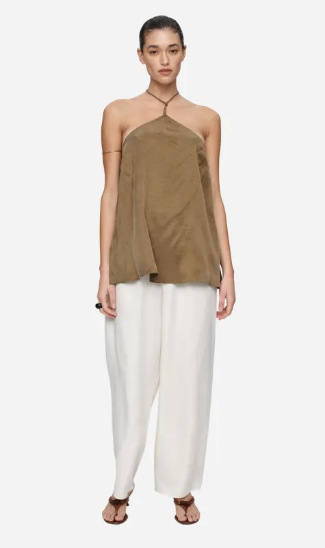 Marle | Dante Top - Olive sold by Sister & Co