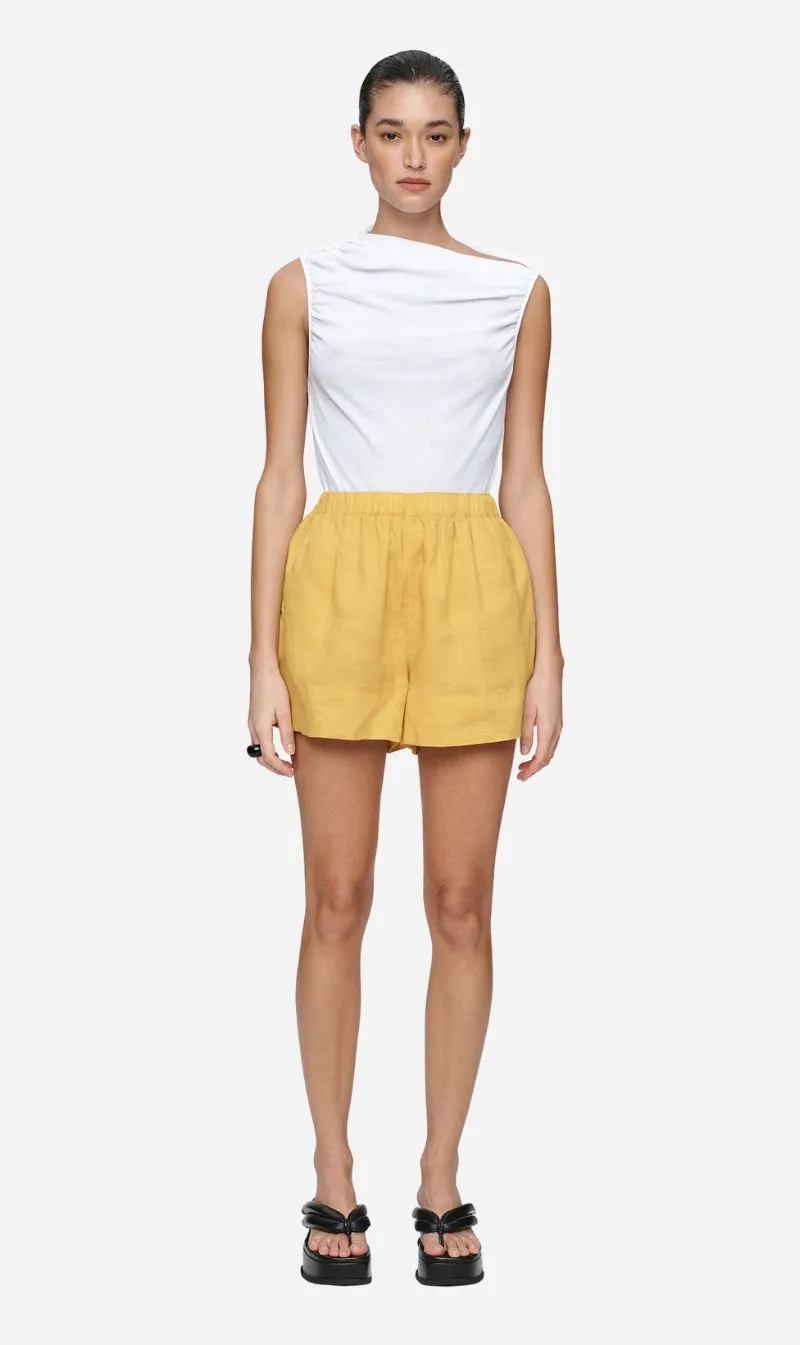 Marle | Alisa Short - Marigold sold by Sisters & Co