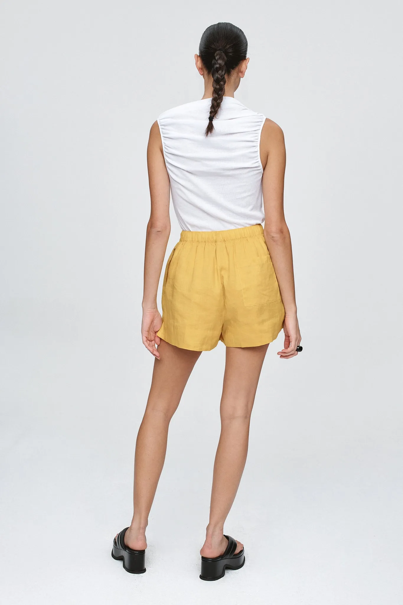 Marle | Alisa Short - Marigold sold by Sisters & Co product image thumbnail 5