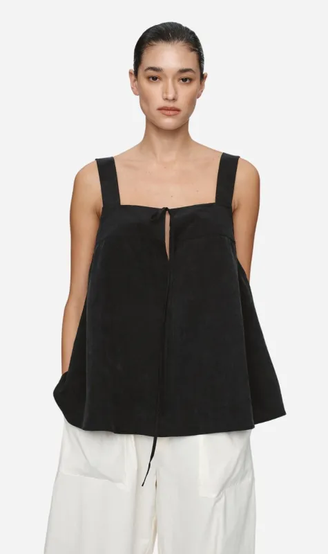 Marle | Dodi Top - Black sold by Sister & Co