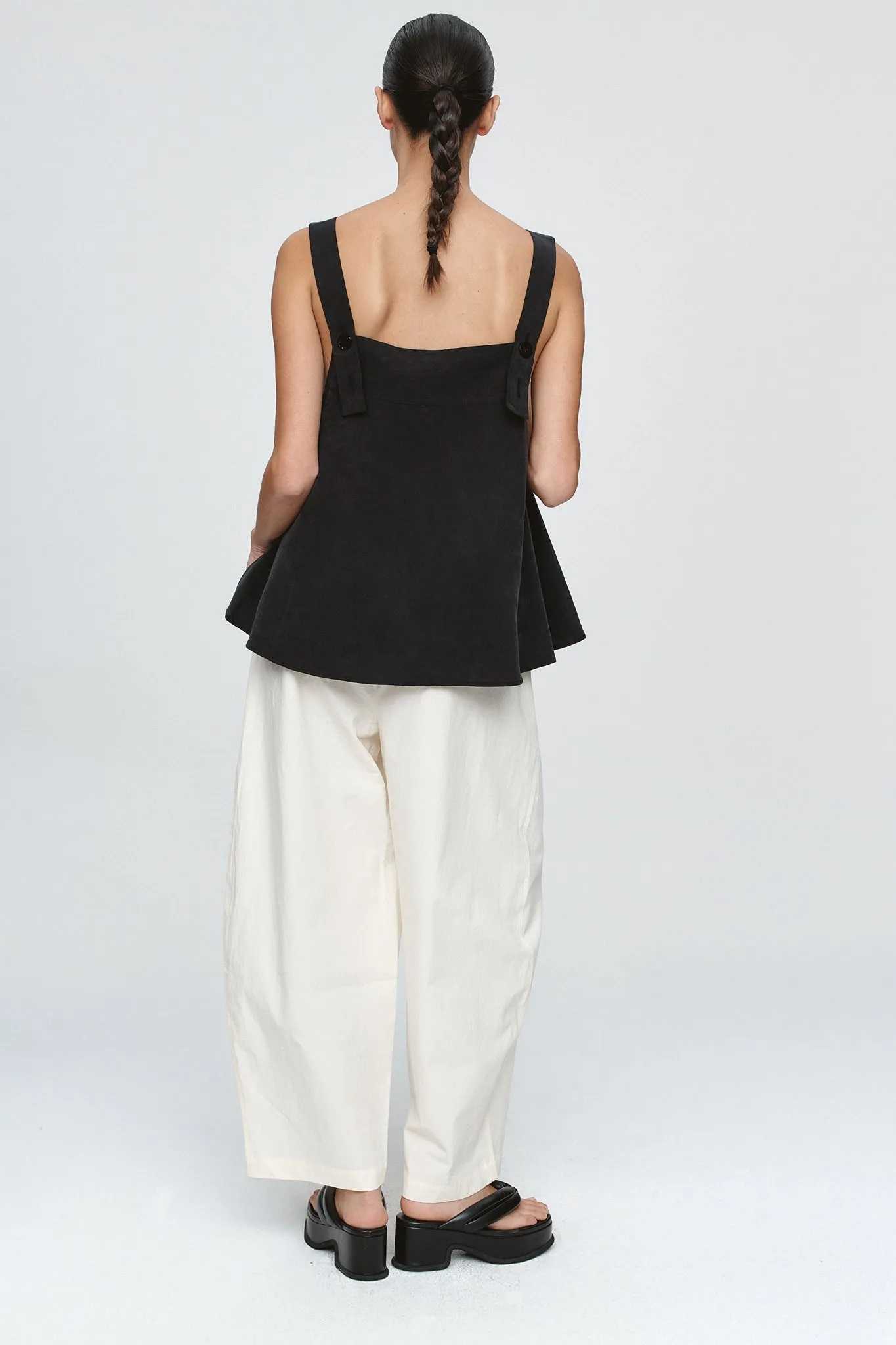 Marle | Dodi Top - Black sold by Sisters & Co product image thumbnail 4