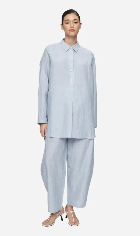 Marle | Anders Dress - Bleu Stripe sold by Sister & Co