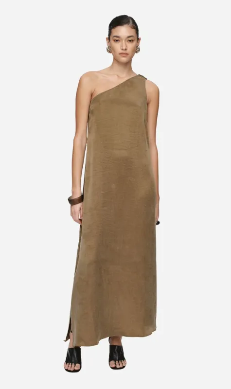 Marle | Rosa Dress - Olive sold by Sister & Co