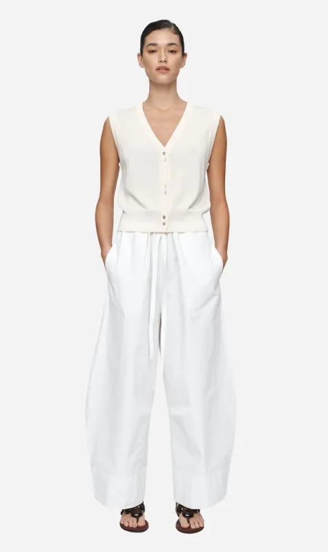 Marle | Foundations Vest - Ivory sold by Sisters & Co