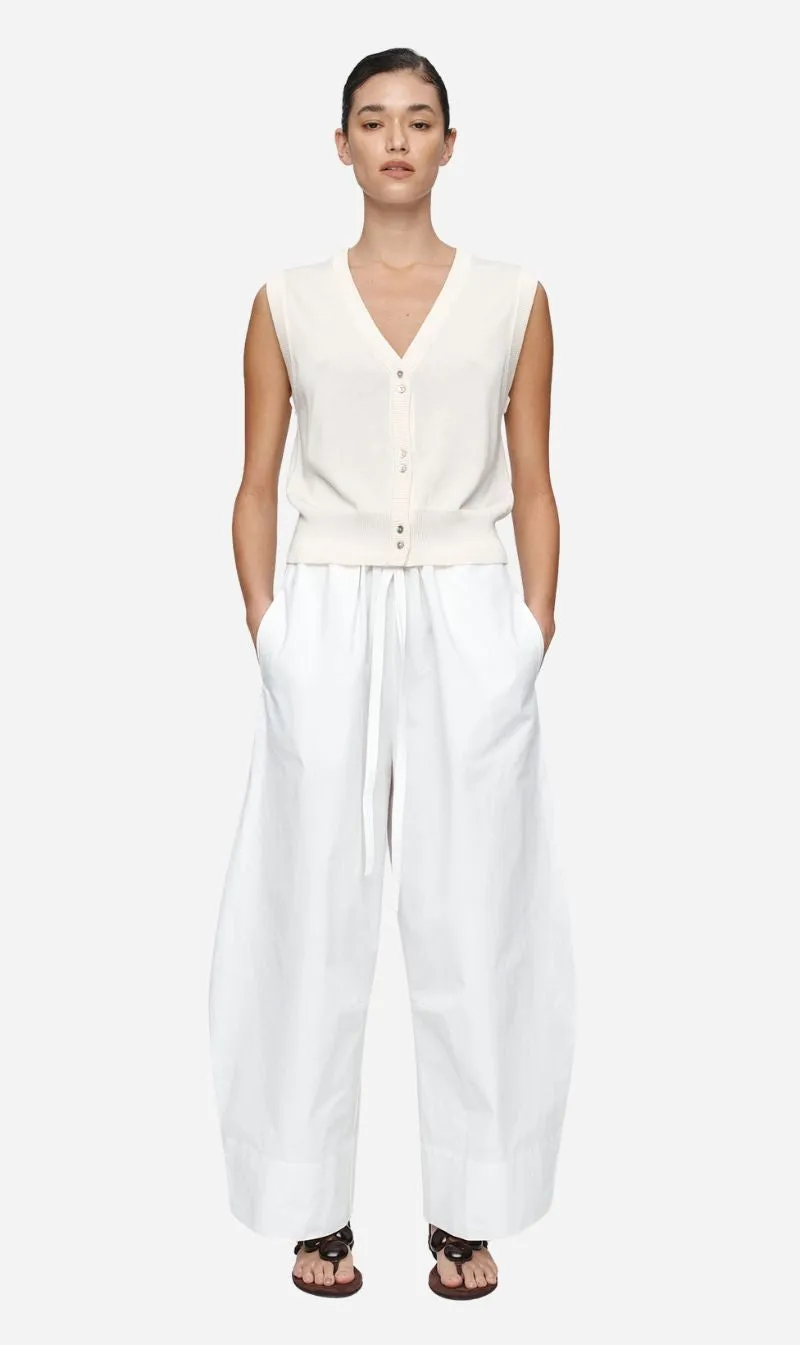 Marle | Foundations Vest - Ivory sold by Sisters & Co