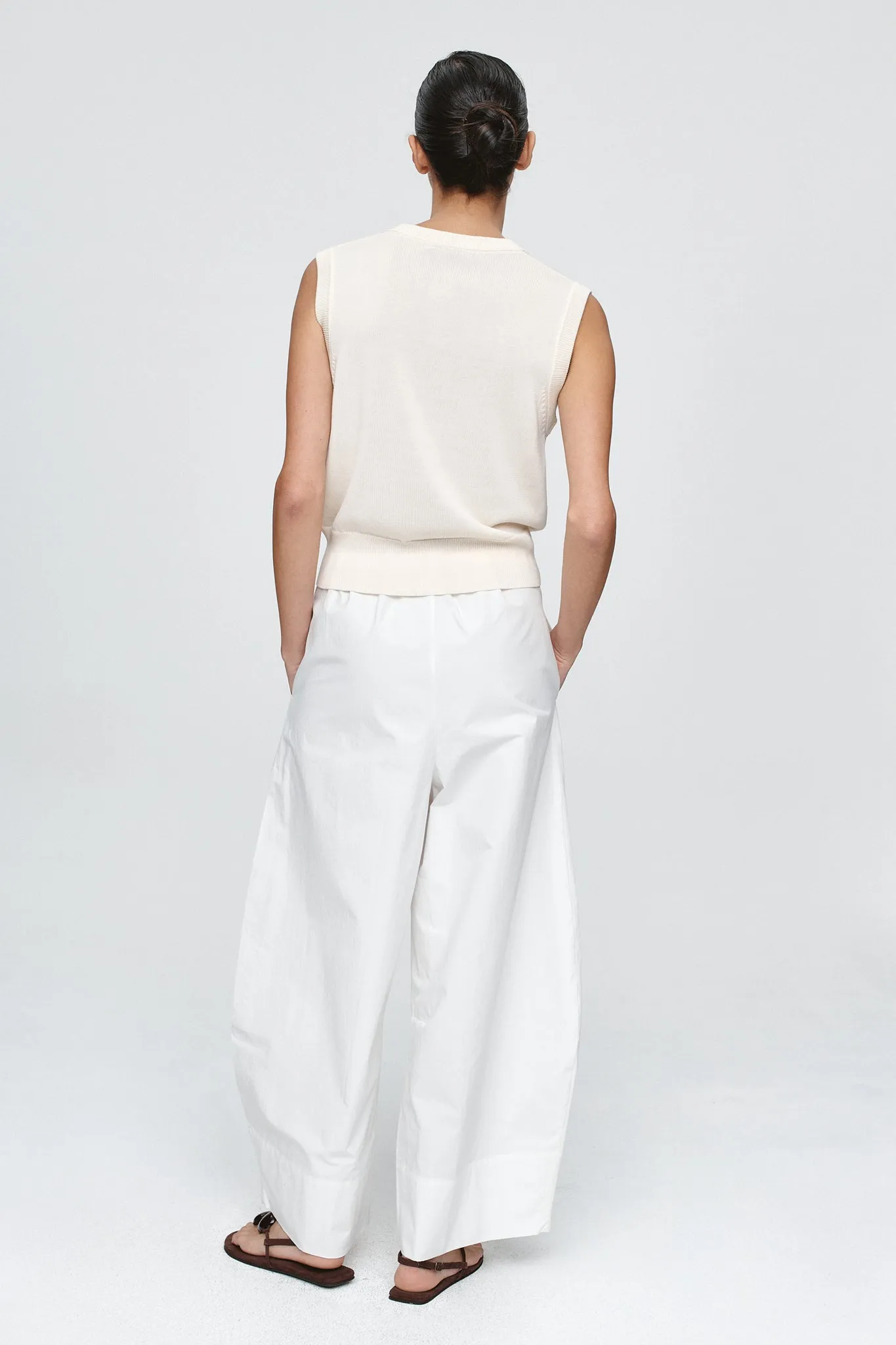 Marle | Foundations Vest - Ivory sold by Sisters & Co product image thumbnail 5