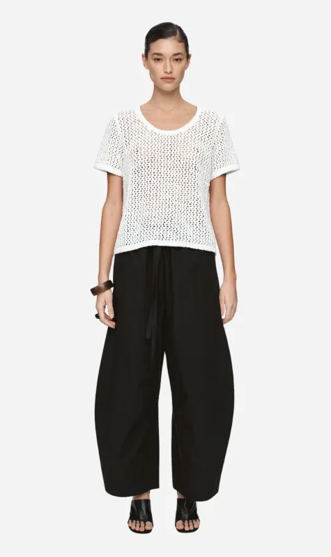 Marle | Rumi Top - Blanc sold by Sisters & Co