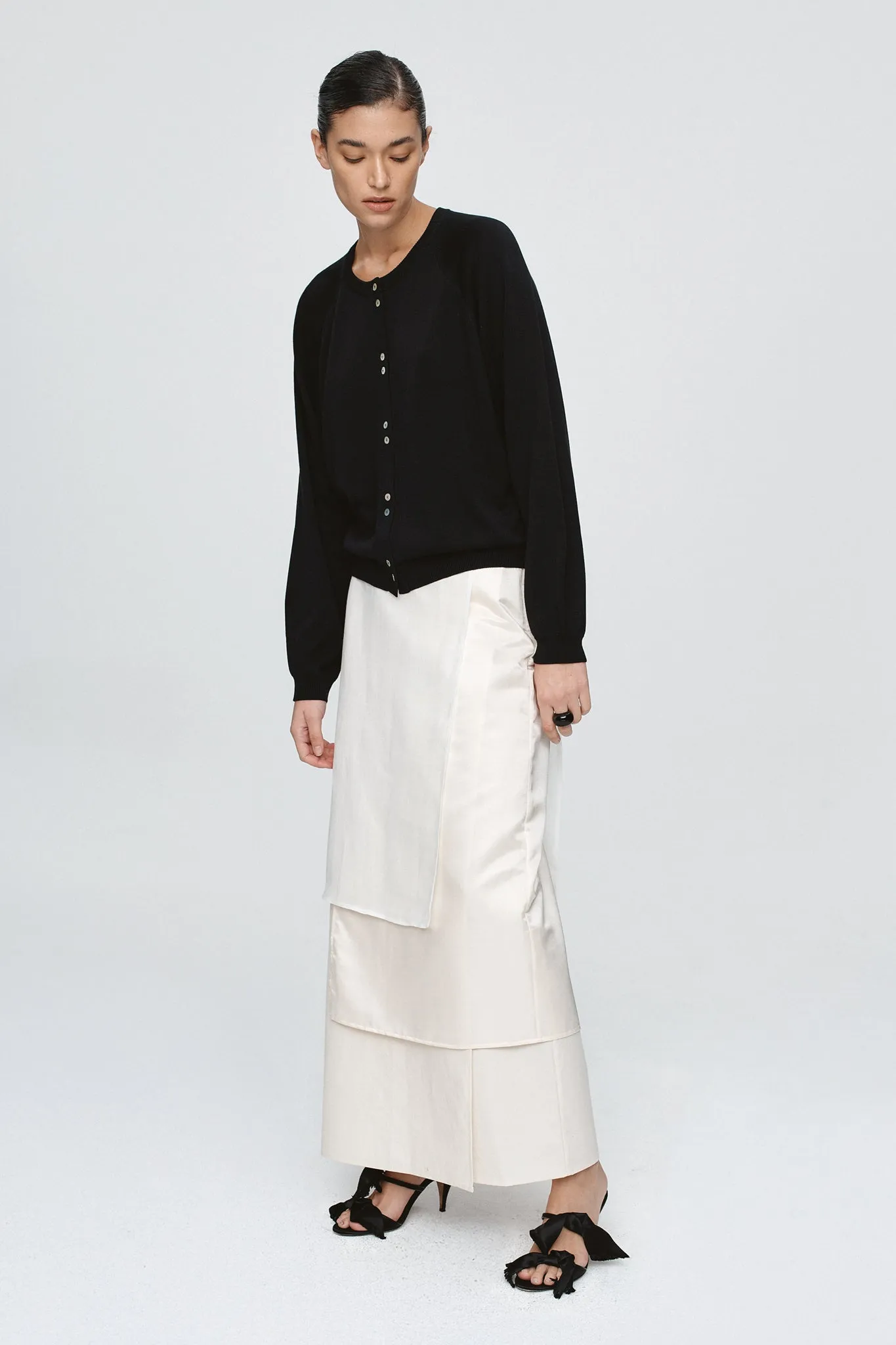 Marle | New Babette Cardigan - Black sold by Sisters & Co product image thumbnail 3