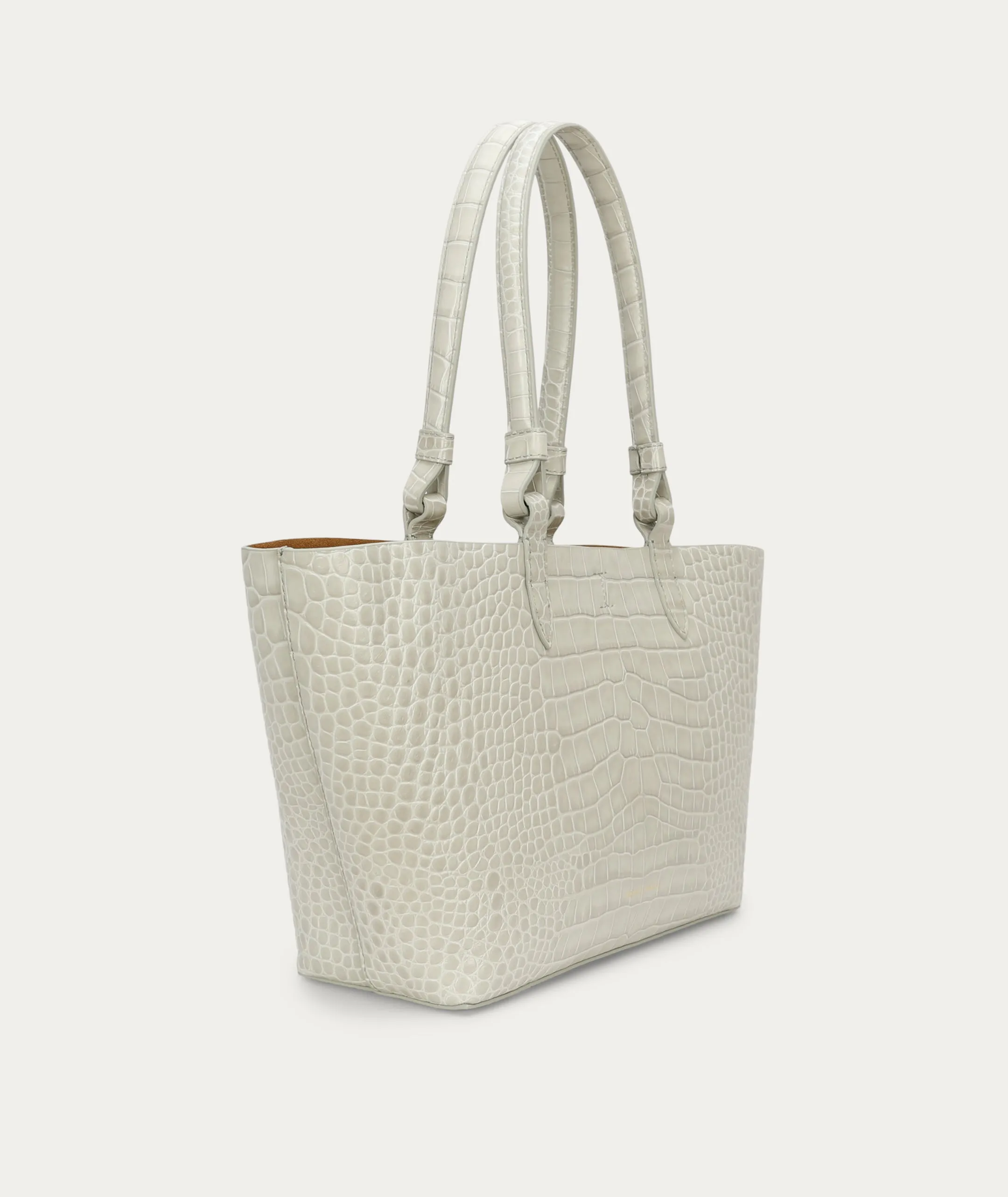 Deadly Ponies | Mr Bandit Tote - Kina Croc sold by Sisters & Co product image thumbnail 4