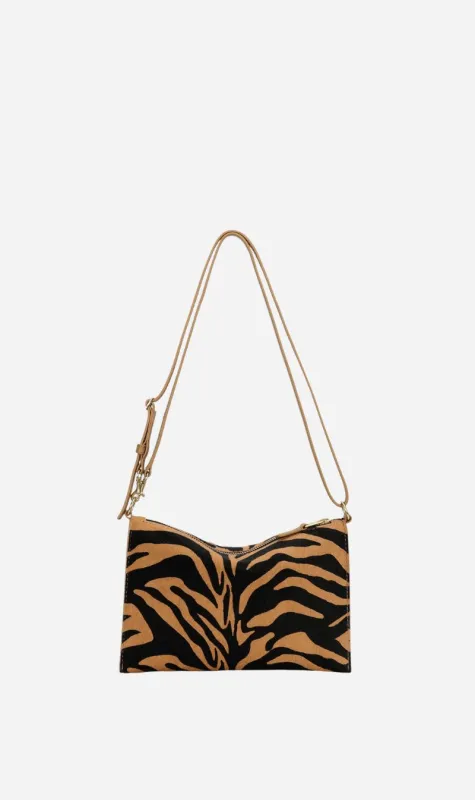 Deadly Ponies | Mr Siamese - Ziger Calf Hair sold by Sisters & Co