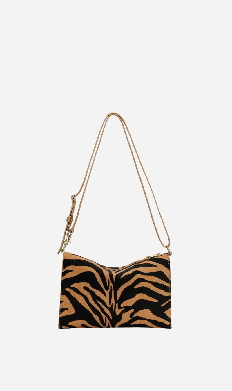 Deadly Ponies | Mr Siamese - Ziger Calf Hair sold by Sisters & Co