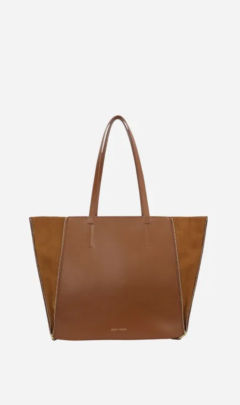 Deadly Ponies | Mr Scurry Tote - Driftwood sold by Sister & Co