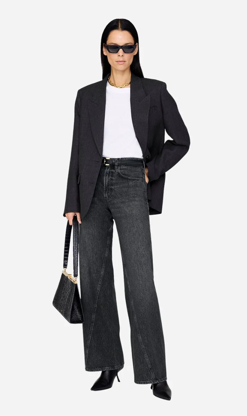 Anine Bing | Brie Jean - Arctic Night sold by Sisters & Co