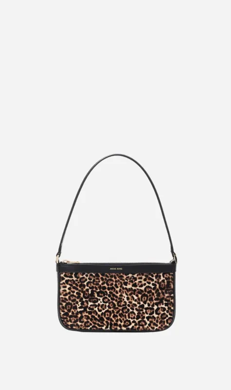 Anine Bing | Mini Elly Bag - Leopard sold by Sister & Co