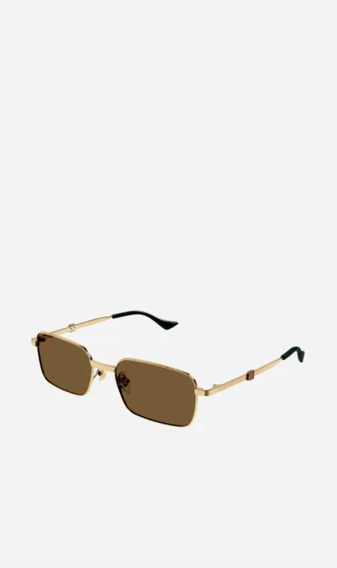 Gucci | G1495S002 - Gold made by Gucci