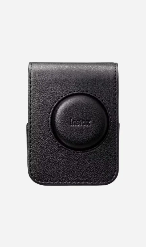 Instax | Mini Evo Black Case sold by Sisters & Co