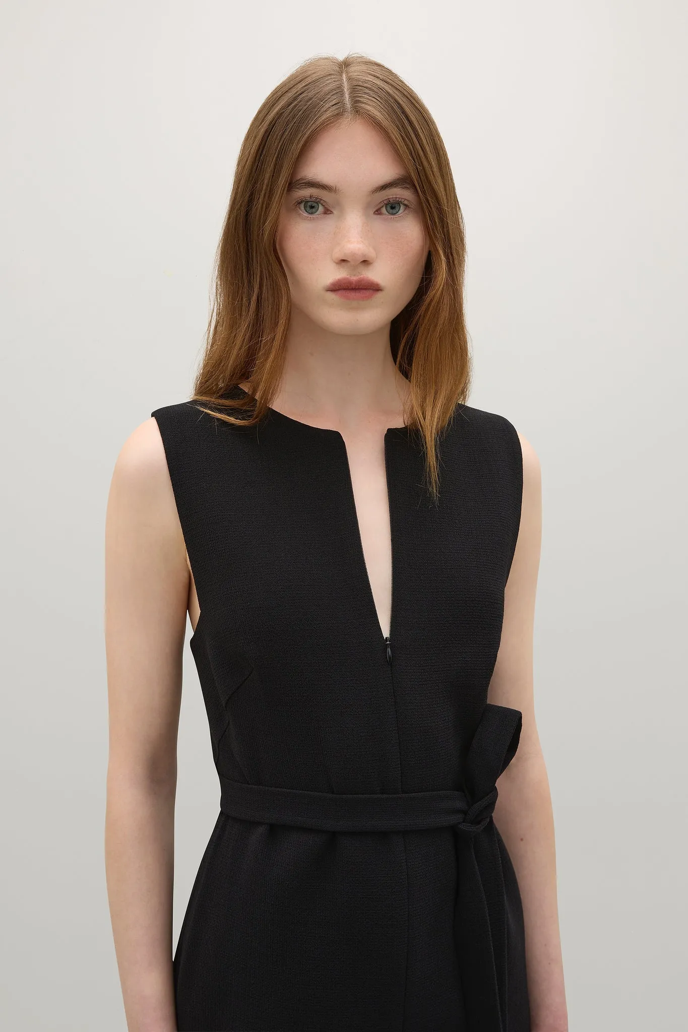 A.Emery | Emille Tunic - Black sold by Sister & Co product image thumbnail 2