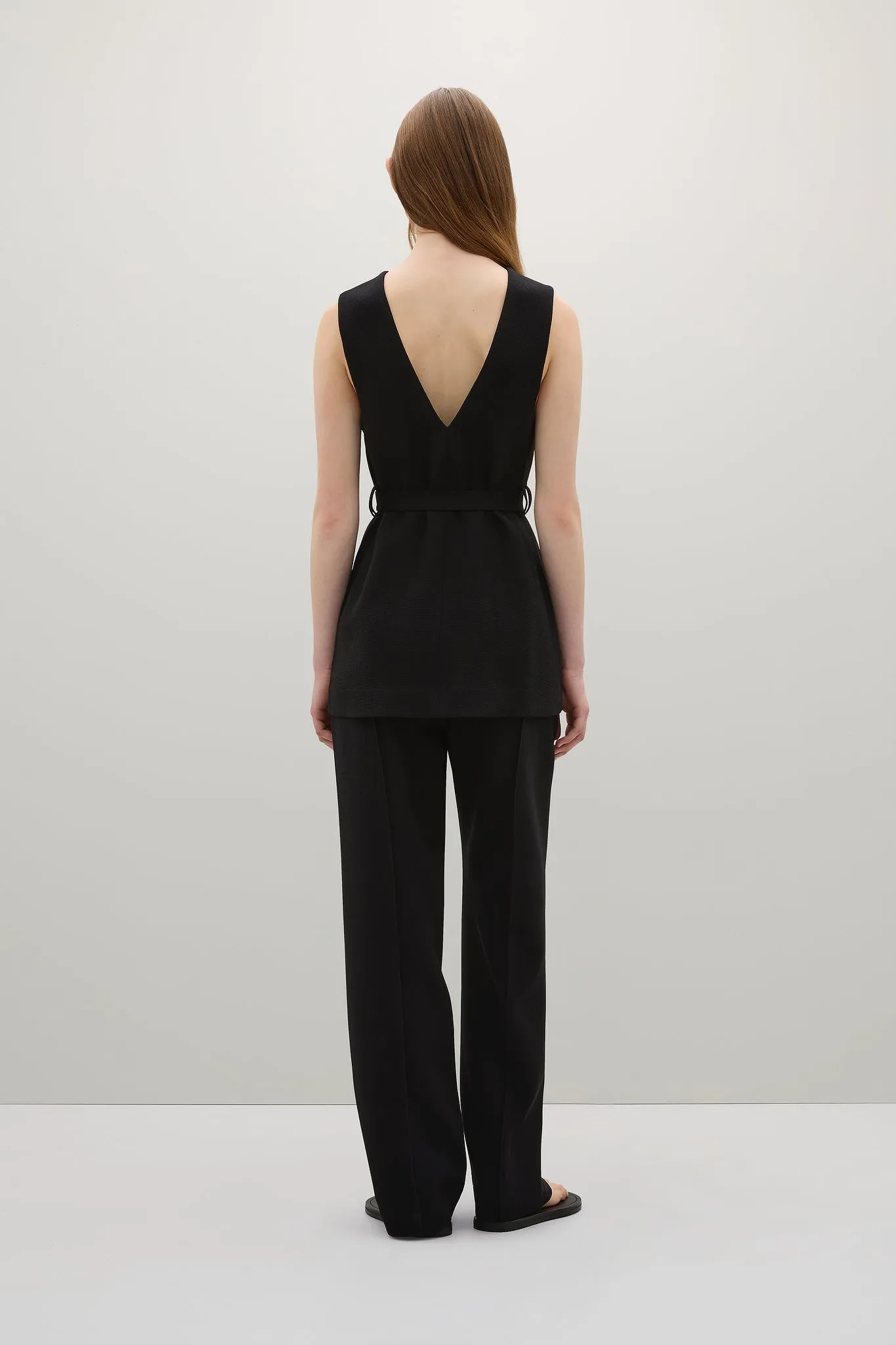 A.Emery | Emille Tunic - Black sold by Sister & Co product image thumbnail 4
