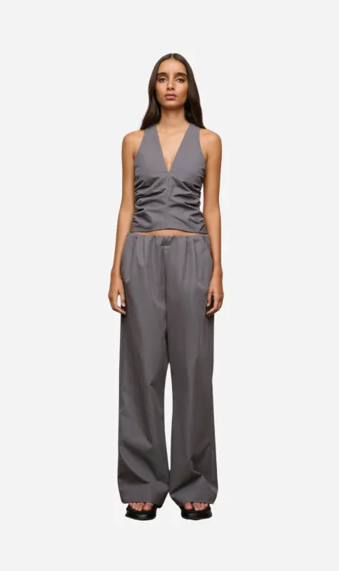 One Of Others | Joan Pant - Slate sold by Sister & Co