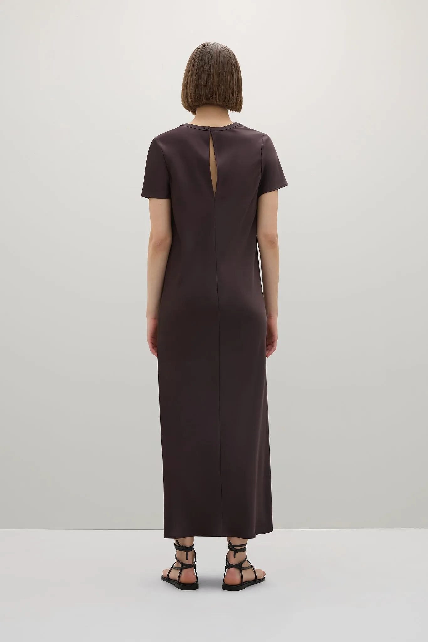 A.Emery | Moore Dress - Umber sold by Sister & Co product image thumbnail 3