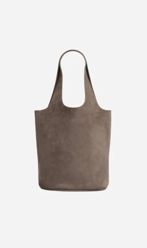 A.Emery | Wren Bag - Sable Suede sold by Sister & Co