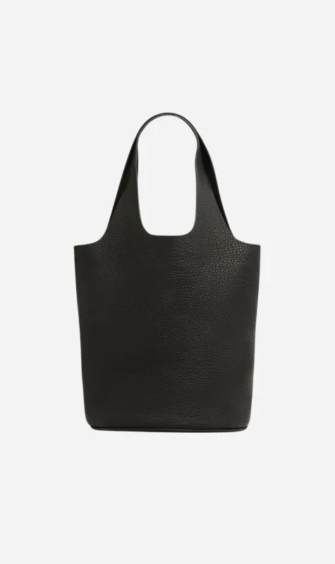 A.Emery | Wren Bag - Black Pebble sold by Sister & Co