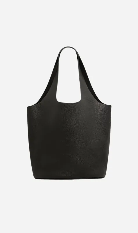 A.Emery | Timms Bag - Black Pebble sold by Sister & Co