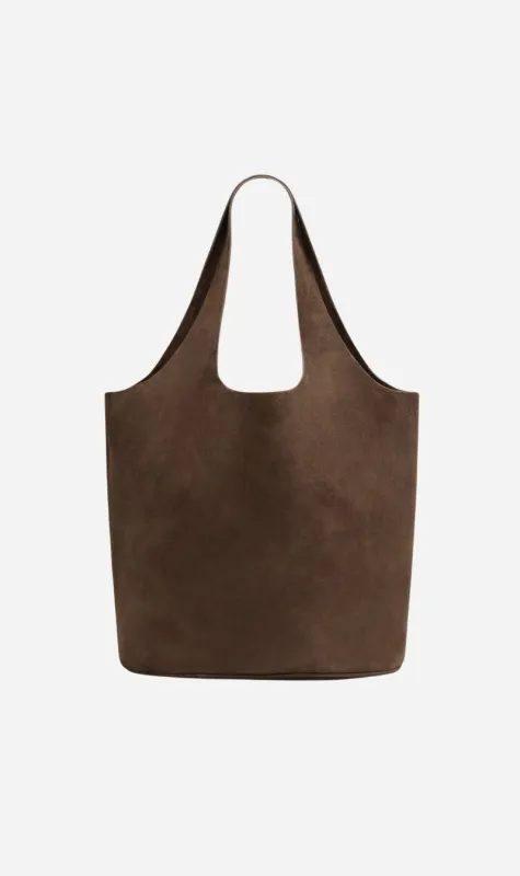 A.Emery | Timms Bag - Cedar Suede sold by Sister & Co