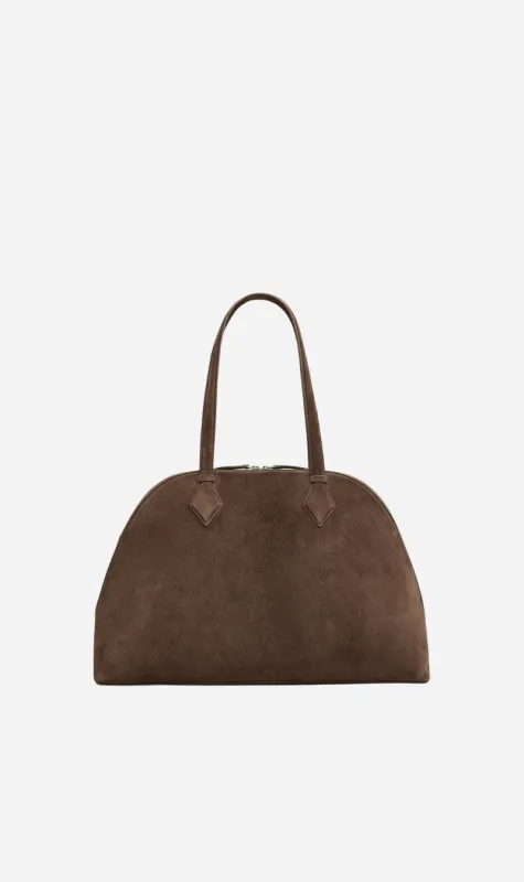 A.Emery | Harnick Bag - Cedar Suede sold by Sister & Co