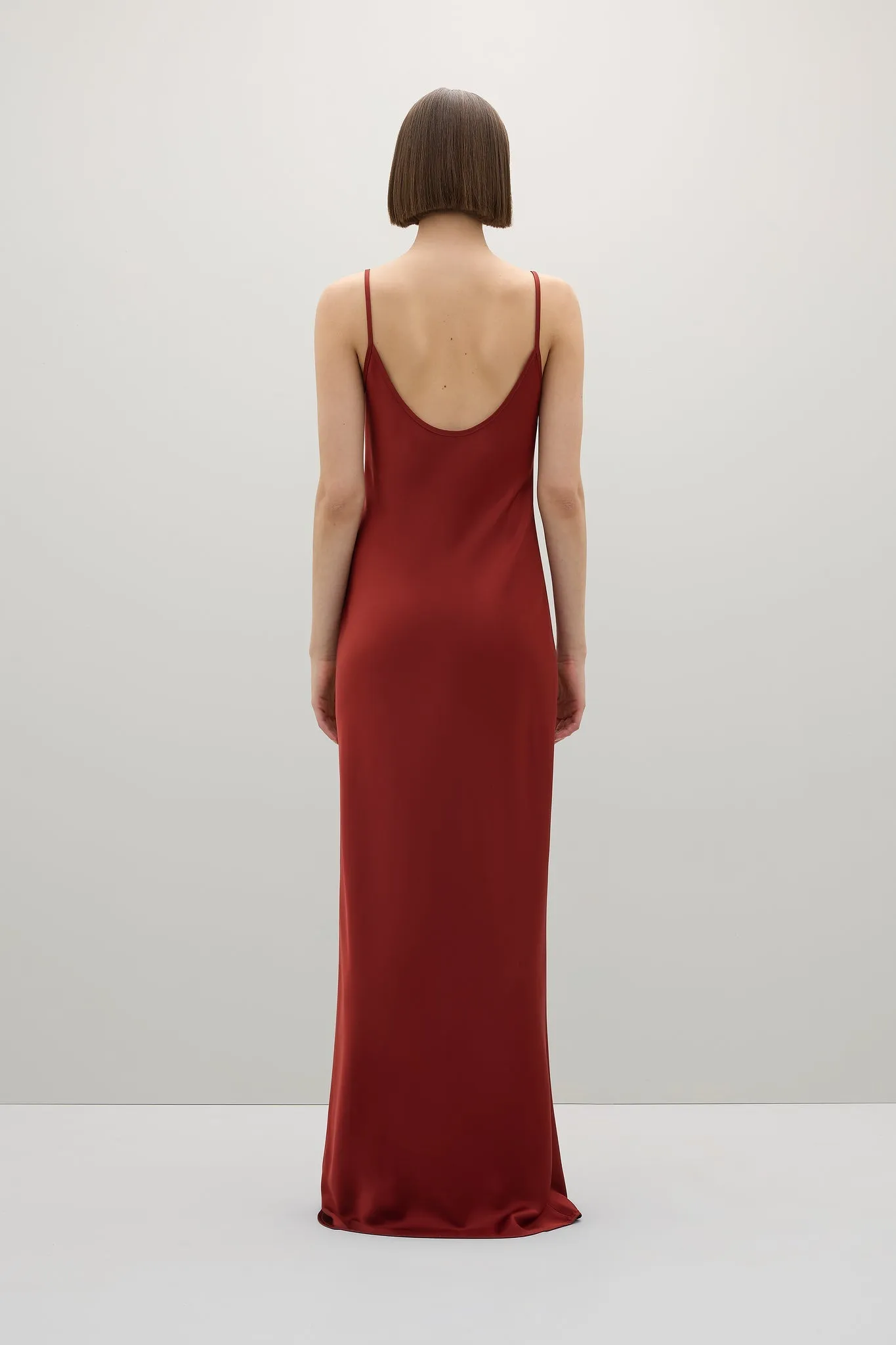 A.Emery | Echo Dress - Brick sold by Sister & Co product image thumbnail 3