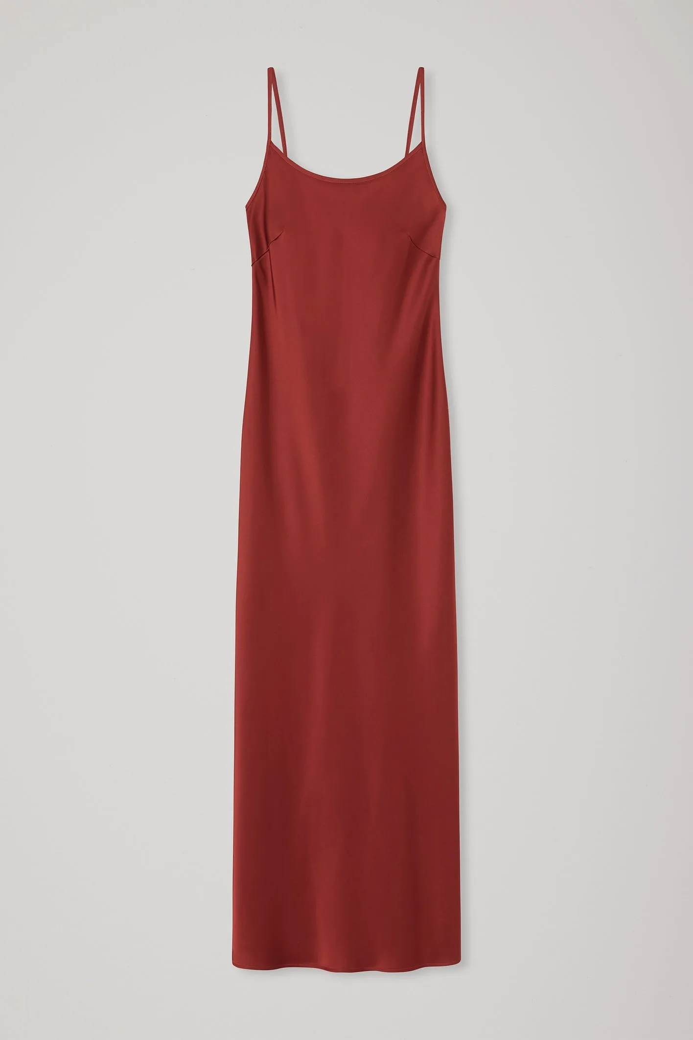 A.Emery | Echo Dress - Brick sold by Sister & Co product image thumbnail 4